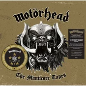 Motörhead - The Manticore Tapes (Clear Coloured) (Deluxe Edition) (2 LP + 7 Vinyl)