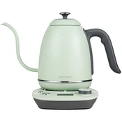 BUYDEEM Electric Gooseneck Coffee Kettle, model K821, color Cozy Greenish EU