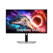 Samsung 27 LS27HG800SUXEN, OLED UHD, 240Hz, USB-C, LS27HG800SUXEN