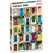PIATNIK Puzzle Vrata 1000 kosov