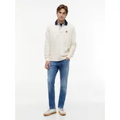Tommy Jeans Jeans hlače Austin DM0DM23355 Modra Slim Fit