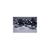 Solight 1V110-W-1 - LED  lanac 50xLED/8 funkcija 8m IP44 hladna bela