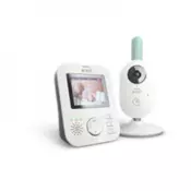 AVENT Digitalni video monitor za bebe SCD620/52