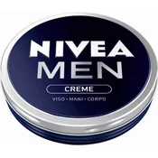 Nivea Men Moisturizing Cream Face Hands Body 75 Ml