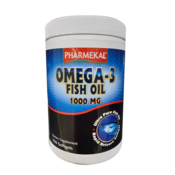 PHARMEKAL kapsule OMEGA-3 FISH OIL (350 kap.)