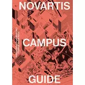 Novartis Campus Guide