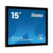 Iiyama Touch-Display ProLite TF1534MC-B7X - 38 cm (15) - 1024 x 768 XGA