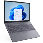 LENOVO Ideapad Slim 3 15ARP10 15,3 (38,86cm) WQXGA Ryzen 7 170 16GB 512GB Windows 11 Home prenosnik 83K700SKSC