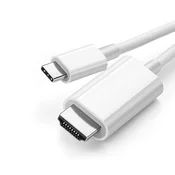 INF USB-C v HDMI kabel 4K UHD 2 metra, (21275587)