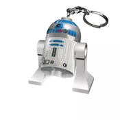 Lego Star Wars privezak za ključeve sa svetlom: R2-D2 ( LGL-KE21H )