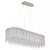 Globo VISEČA LED-SVETILKA KLUNKA //2700-6000 K/230 V/