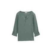 TOM TAILOR Majica  zelena