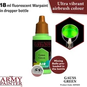 The Army Painter Warpaints Air Fluorescent - Gauss Green
