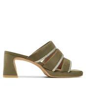 Natikači Caprice 9-27211-42 Khaki