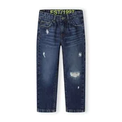MINOTI Kavbojke moder denim