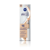 shumee NIVEA Cellular 3v1 korekcijska krema za oči, odtenek 03, 4 ml