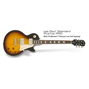 EPIPHONE EL.KITARA LP-STANDARD PL.TOP PRO VS