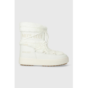 Čizme za snijeg Moon Boot LTRACK FAUX FUR WP boja: bijela, 24501300.002