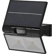 OSRAM LED-sončna stenska svetilka ENDURA STYLE DOUBLE, senzor grafit - Sodobni - temno siva - Plastika