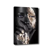 Wallxpert Dekorativna slika Kanvas Tablo 189, 50x70cm