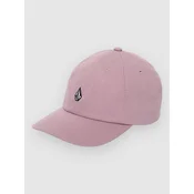 Volcom Full Stone Adj Cap bark brown