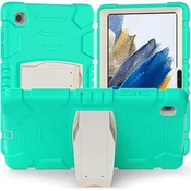 Ohišje za Samsung Galaxy Tab A 8.0 Armoured s stojalom Mint
