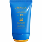 Shiseido Sun Care Expert Sun Protector Face Cream vodootporna krema za suncanje za lice SPF 30 50 ml