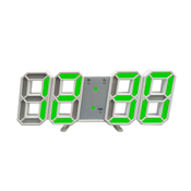 Generic GENERIC 3D digitalna ura budilka, LED, (21132436)