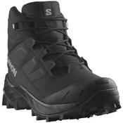 Trekking čevlji Salomon Crosstrak Waterproof L47570200 Črna