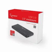 Gembird EE2-U3S-2 Rack za HDD USB 3.0 2.5 ( RACKG2 )