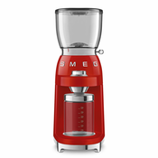 SMEG mlinac za kavu CGF01 - Crvena
