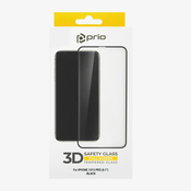 Kaljeno zaščitno steklo za iPhone 13/13 Pro, Full Cover 3D