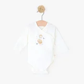 Just kiddin baby bodi preklopOrganic, 56-68