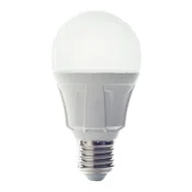 LED-žarnica Lindby, E27, 8,5 W, mat, 3.000 K, 806 lm - Plastika