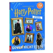 Wizarding World(TM) - Harry Potter(TM) Stickerspaß für Zauberfans