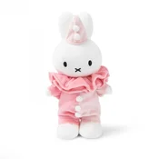 Miffy plišani zeka klovn 24cm Pink