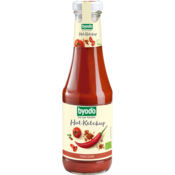 BYODO Ketchup ljuti 500ml
