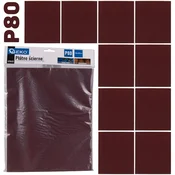 Brusni papir 230x280mm P80 61607