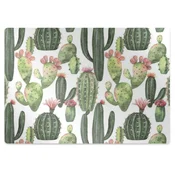 Decormat Podloga za stol Cacti with spikes 140x100 cm 2 cm