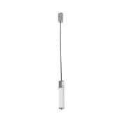 Open Design OR85730 - LED luster na sajli OMI LED/10W/230V sjajni hrom