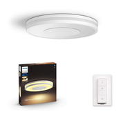 Philips 32610/31/P6 - LED Zatemnitvena svetilka HUE BEING LED/27W/230V + DU
