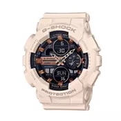 Ročna ura G-Shock GMA-S140M-4AER Pink/Pink