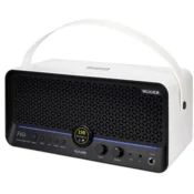 Mooer F40i Snowfall White gitarsko pojacalo