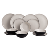 12-delni set za večerjo Vintage Cuisine