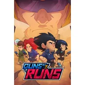 Guns N Runs XBOX LIVE Key EUROPE