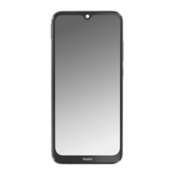 Steklo in LCD zaslon za Xiaomi Redmi Note 8T, originalno (OEM), sivo
