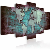 Slika - Sapphire Map 200x100