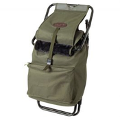 Stol z nahrbtnikom Seeland Rucksack Chair with Back Rest