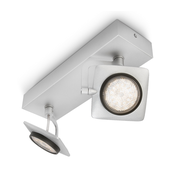 Philips 53192/48/P0 - LED spot svetlo MILLENNIUM 2xLED/4,5W/230V