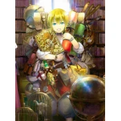 Magus of the Library 6